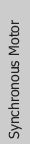 syncronous motor